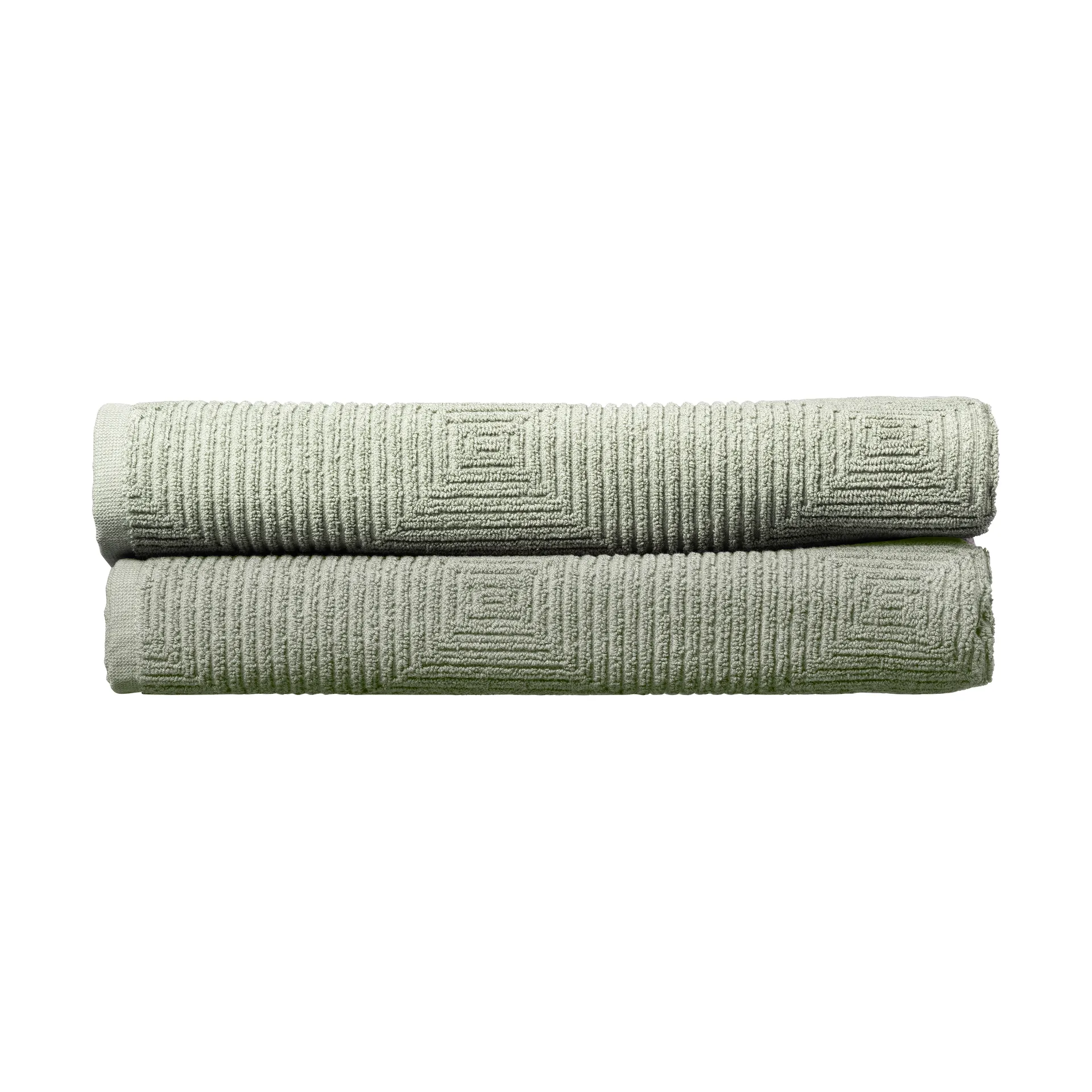 Draps de bain R33 Kirkeby Lot de 2, Sea spray FDB Møbler