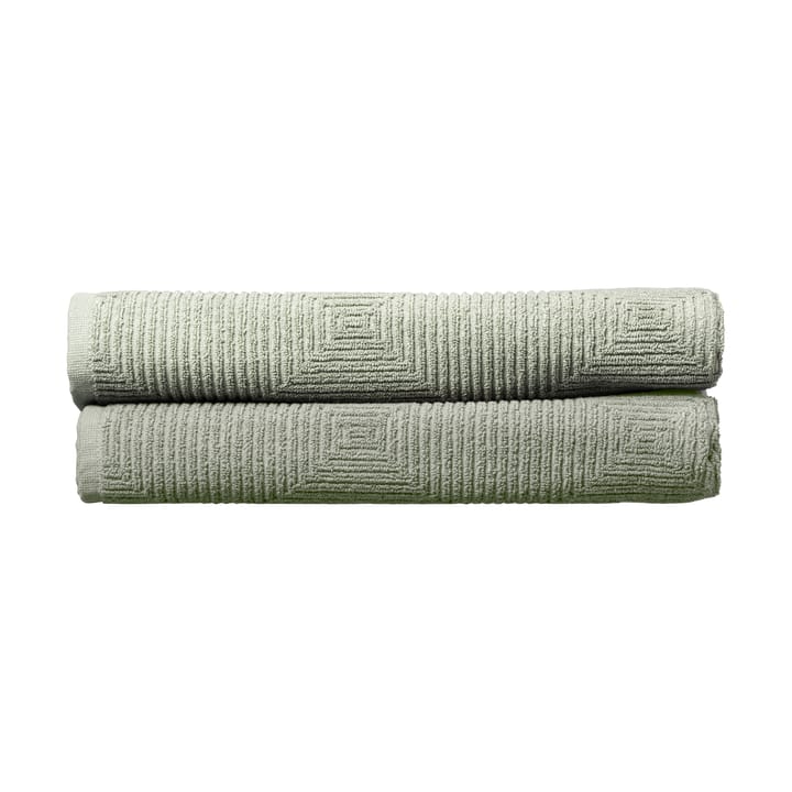 Draps de bain R33 Kirkeby Lot de 2 - Sea spray - FDB Møbler