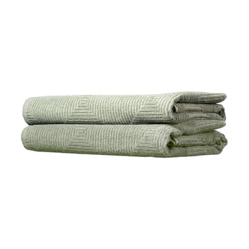 Draps de bain R33 Kirkeby Lot de 2 - Sea spray - FDB Møbler