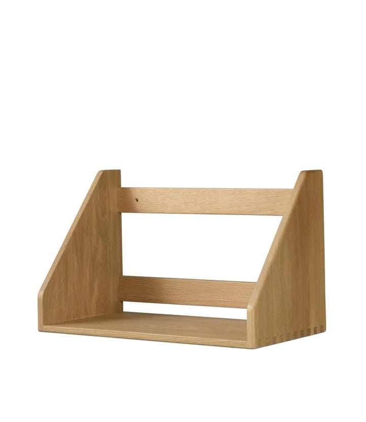 Étagère B5 21x40 cm, Oak nature lacquered FDB Møbler
