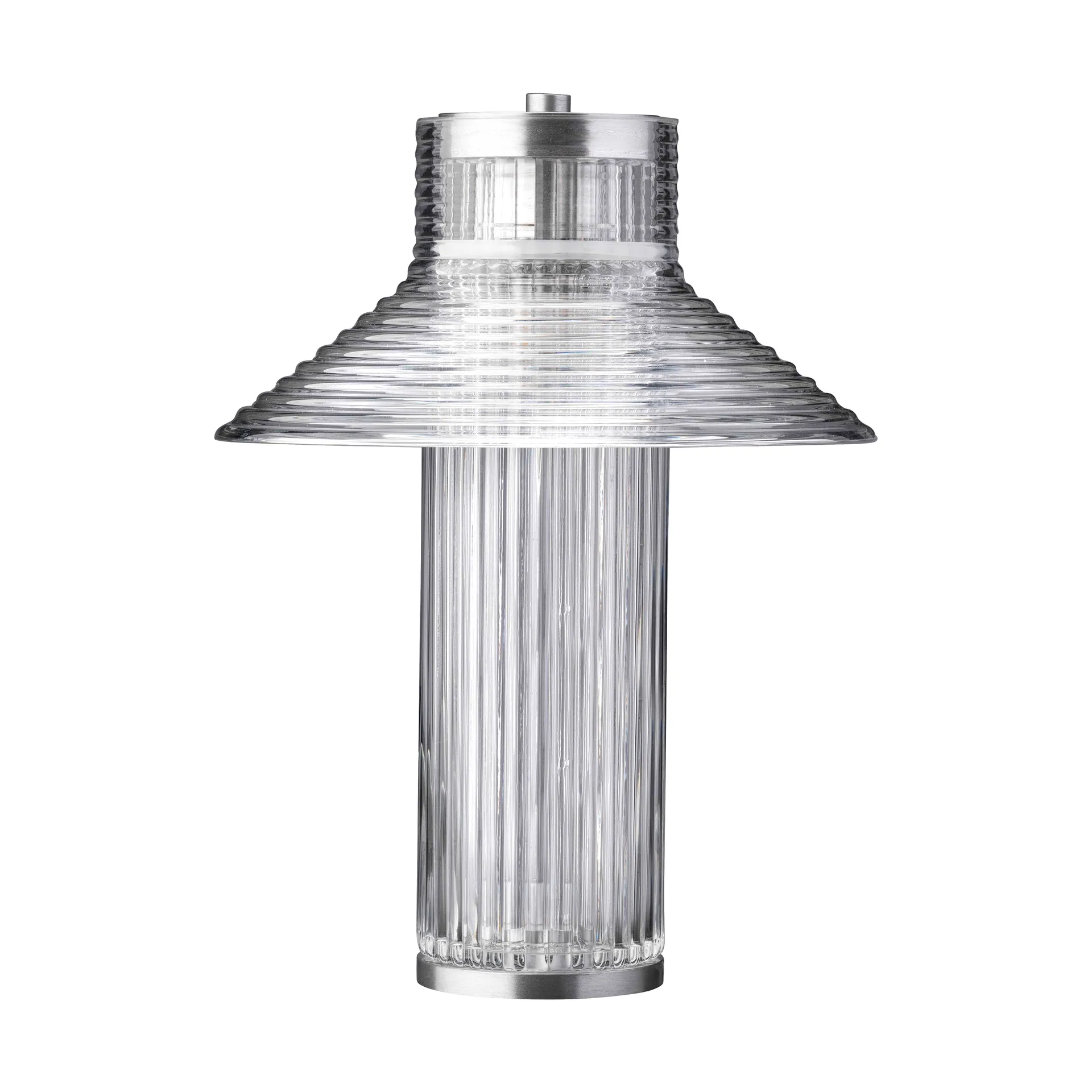Lampe de table portable U14 Sletterhage, Aluminium FDB Møbler