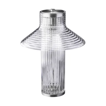 Lampe de table portable U14 Sletterhage - Aluminium - FDB Møbler