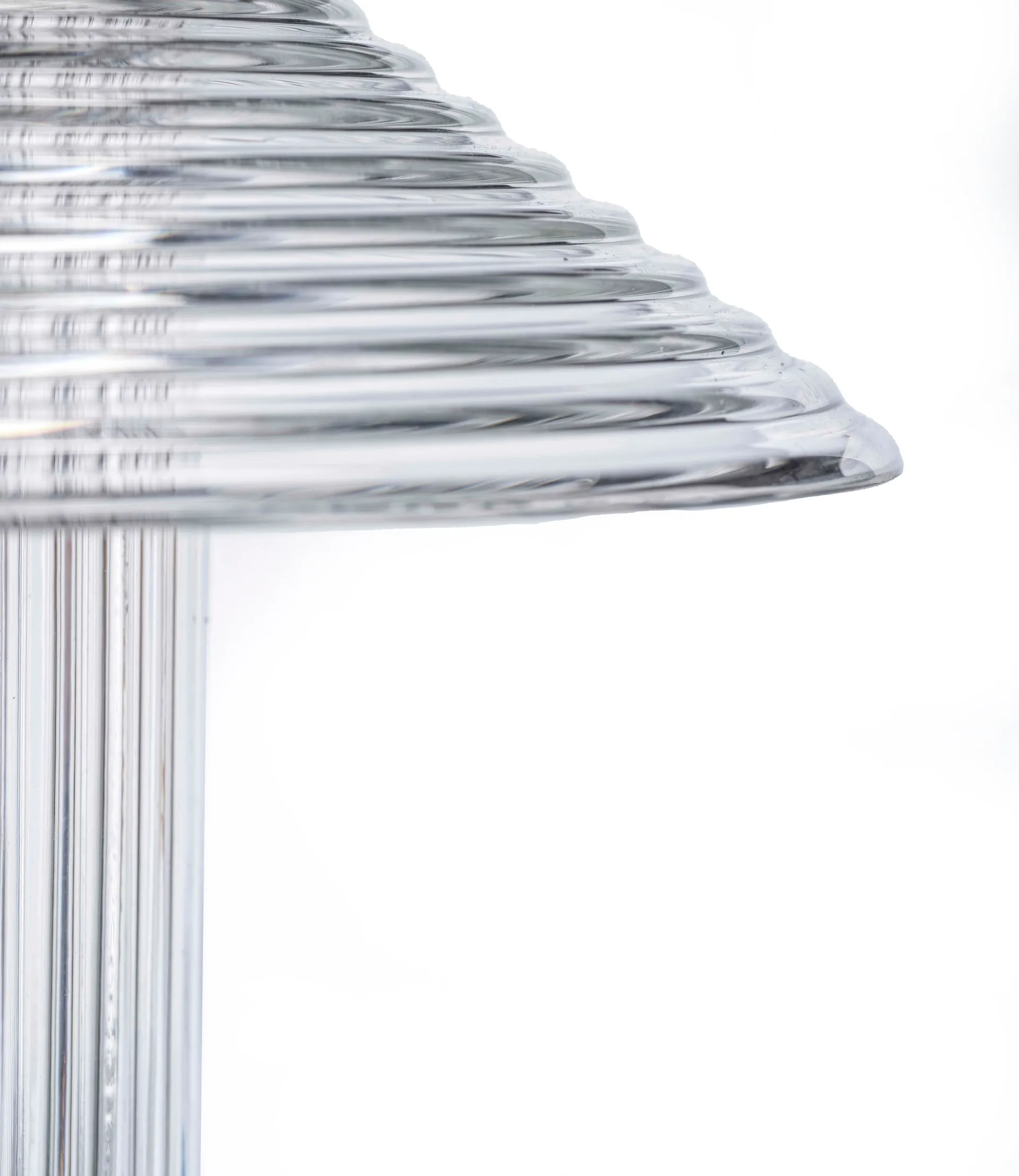 Lampe de table portable U14 Sletterhage, Aluminium FDB Møbler