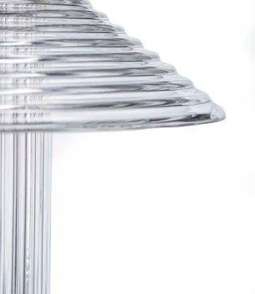 Lampe de table portable U14 Sletterhage - Aluminium - FDB Møbler