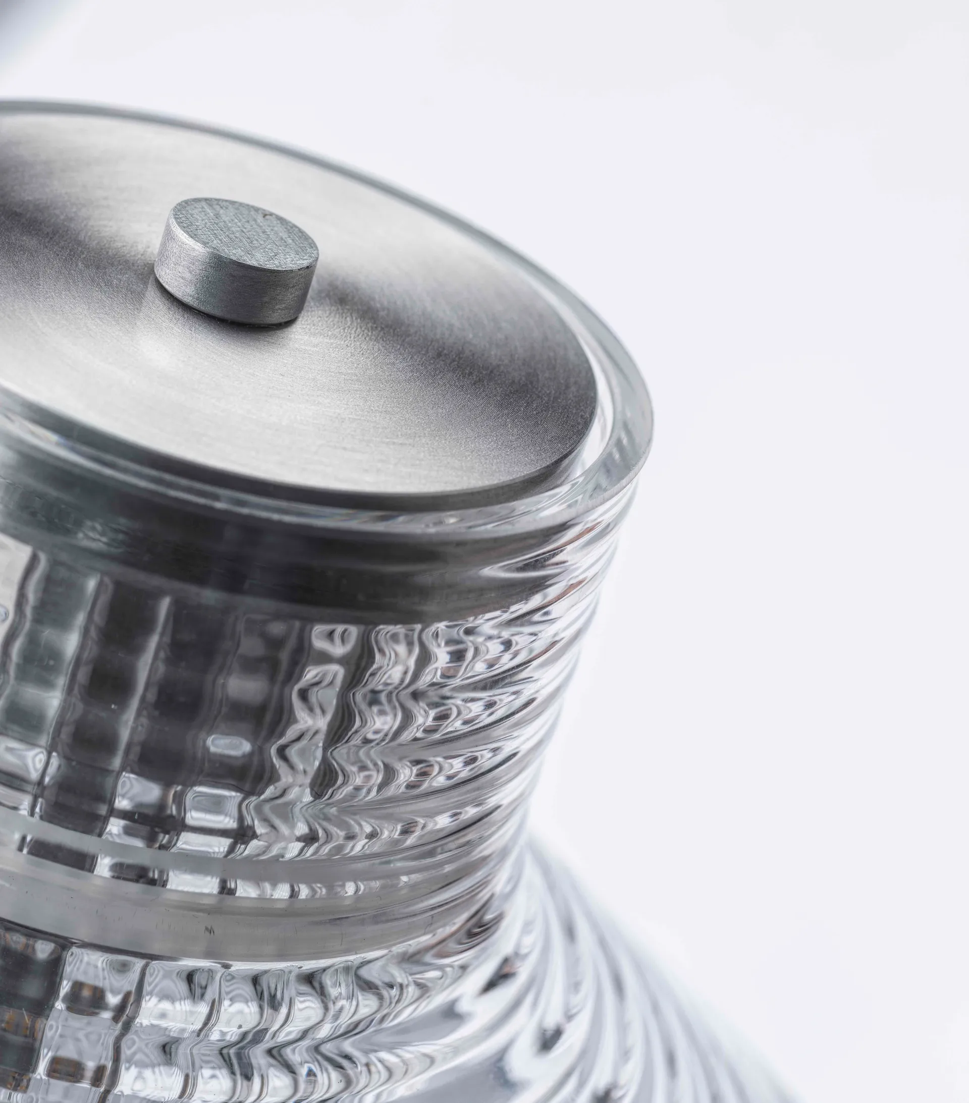 Lampe de table portable U14 Sletterhage, Aluminium FDB Møbler