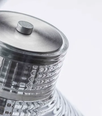 Lampe de table portable U14 Sletterhage - Aluminium - FDB Møbler