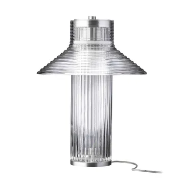 Lampe de table U14 Sletterhage - Aluminium - FDB Møbler