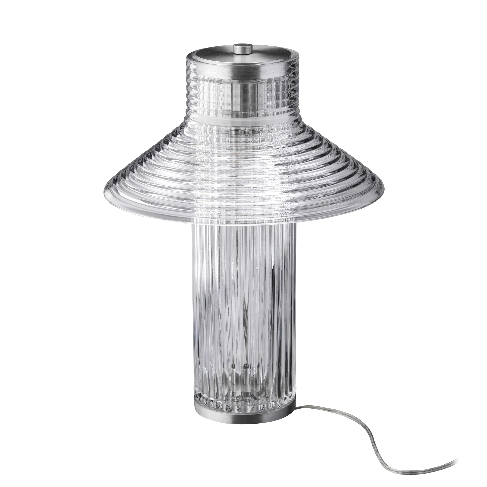 Lampe de table U14 Sletterhage, Aluminium FDB Møbler