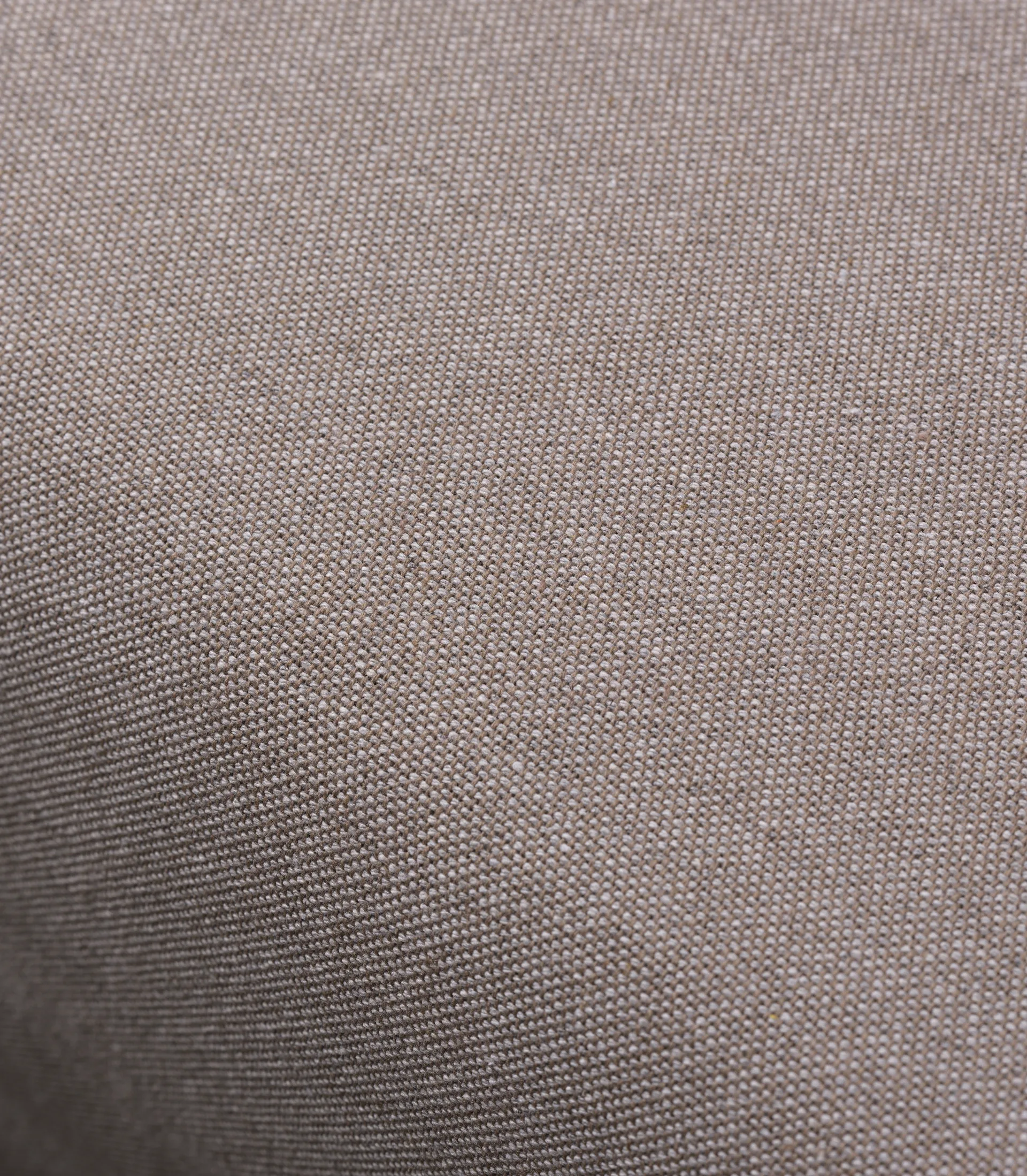 Module de canapé L37 7-9-13 pouf 90 cm, Stone-lacquered oak FDB Møbler