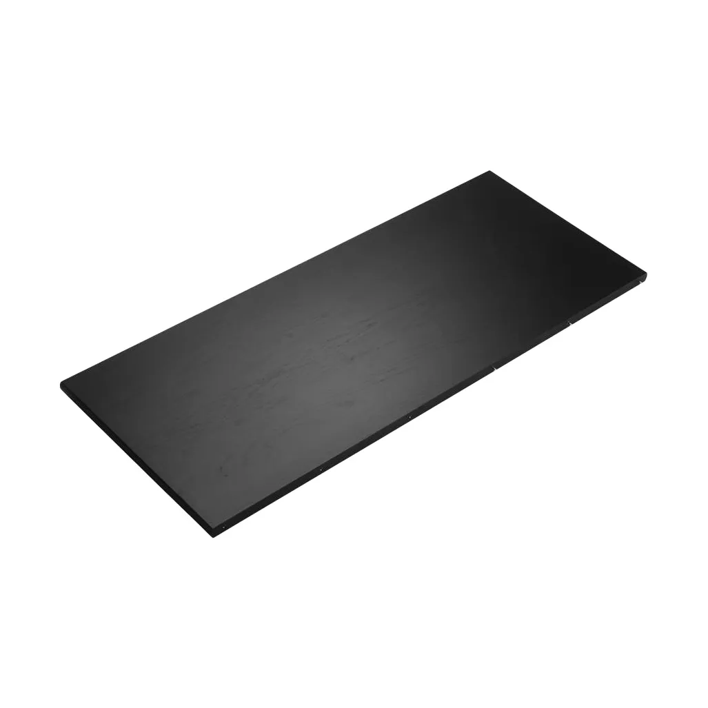 Plateau d'extension C69E Ry, Oak black painted FDB Møbler