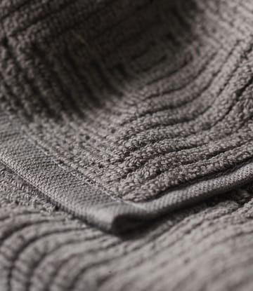 Serviette de plage R33 Kirkeby - Granit gris - FDB Møbler