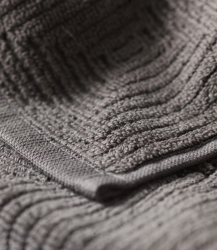 Serviette de plage R33 Kirkeby, Granit gris FDB Møbler