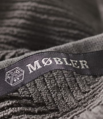 Serviette de plage R33 Kirkeby - Granit gris - FDB Møbler