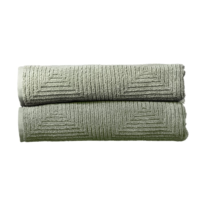 Serviettes R33 Kirkeby Lot de 2 - Sea spray - FDB Møbler