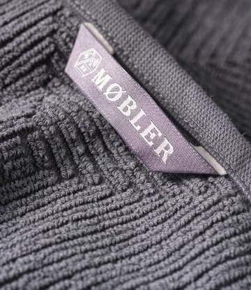 Set de serviettes R33 Kirkeby 4 pièces - Granite gray - FDB Møbler