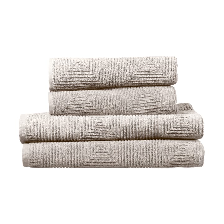 Set de serviettes R33 Kirkeby 4 pièces - Rainy day - FDB Møbler
