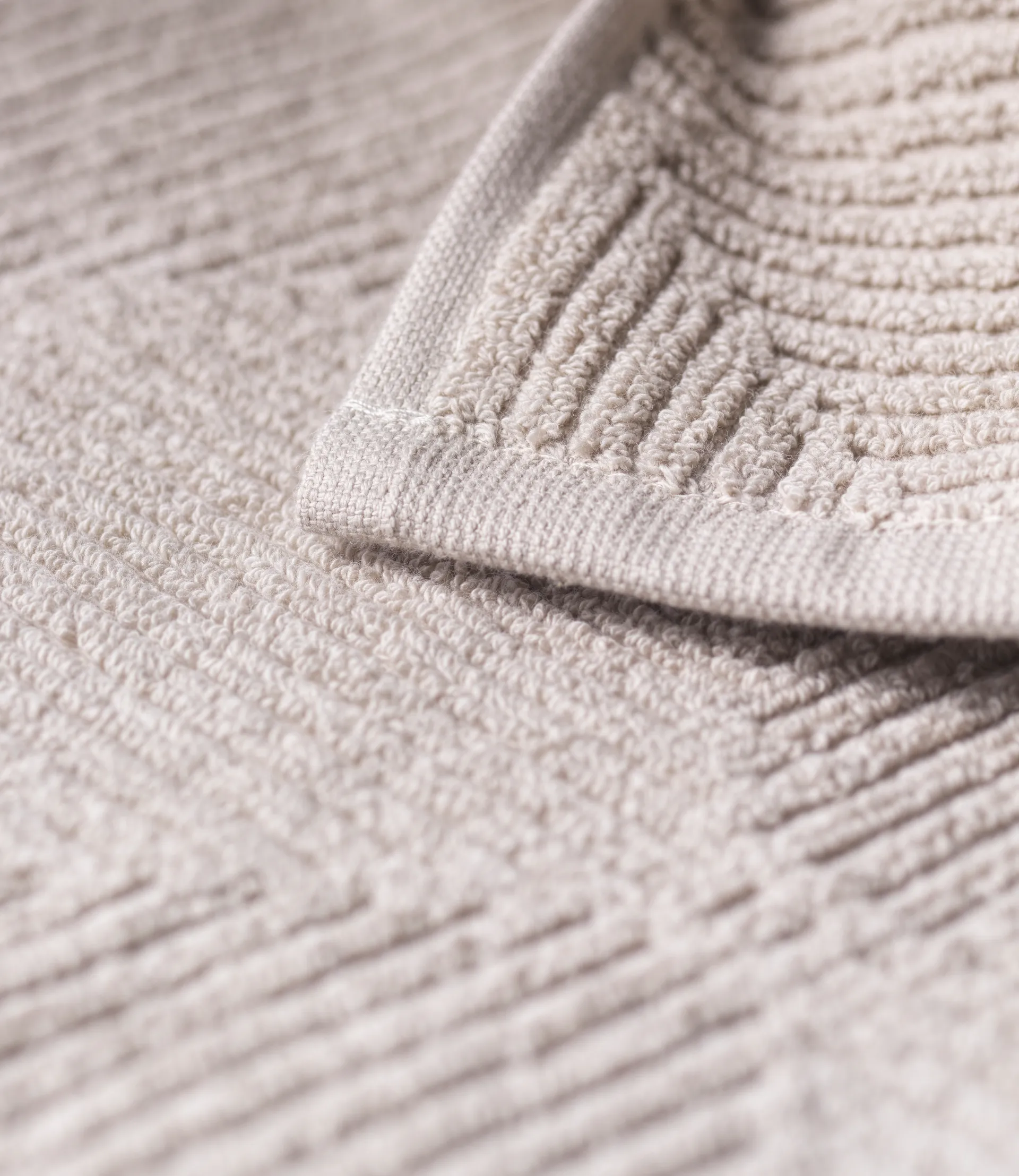 Set de serviettes R33 Kirkeby 4 pièces, Rainy day FDB Møbler