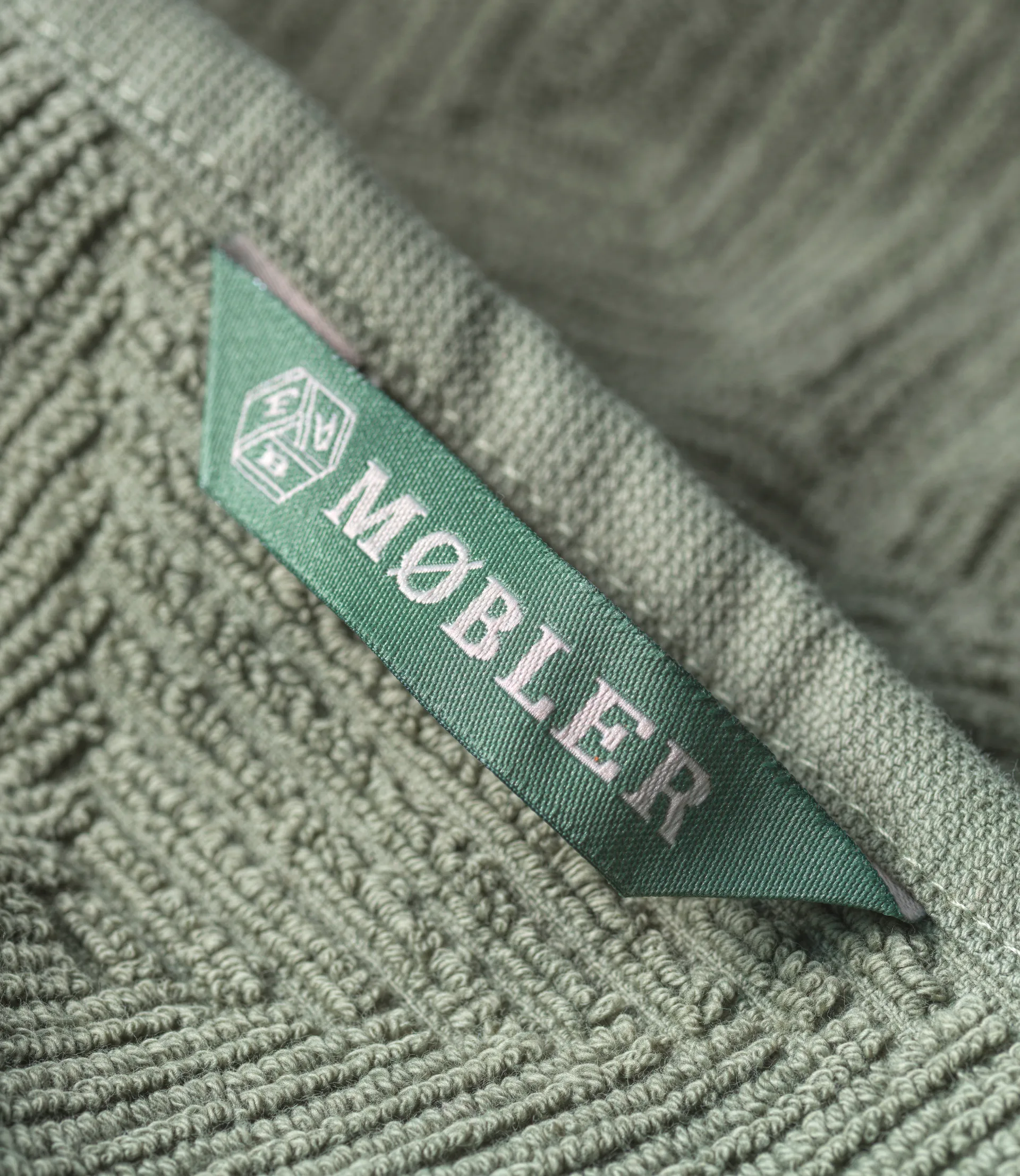 Set de serviettes R33 Kirkeby 4 pièces, Sea spray FDB Møbler