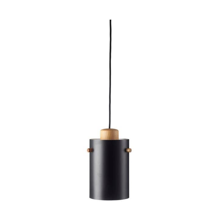 Suspension U10 Asnæs - Oak nature lacquered-black - FDB Møbler