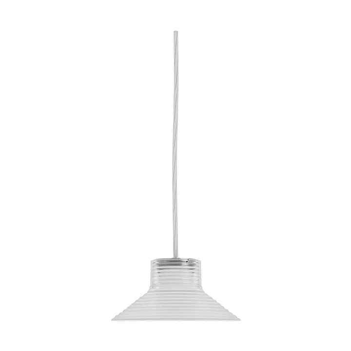 Suspension U11 Sletterhage - Aluminium-verre opale - FDB Møbler