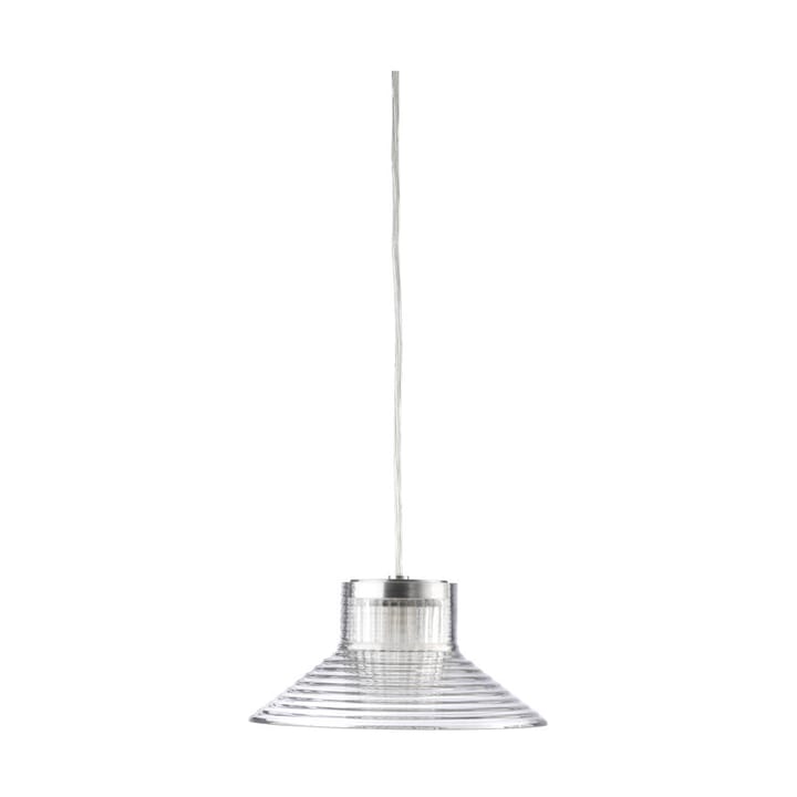 Suspension U11 Sletterhage - Fluted glass-aluminium - FDB Møbler