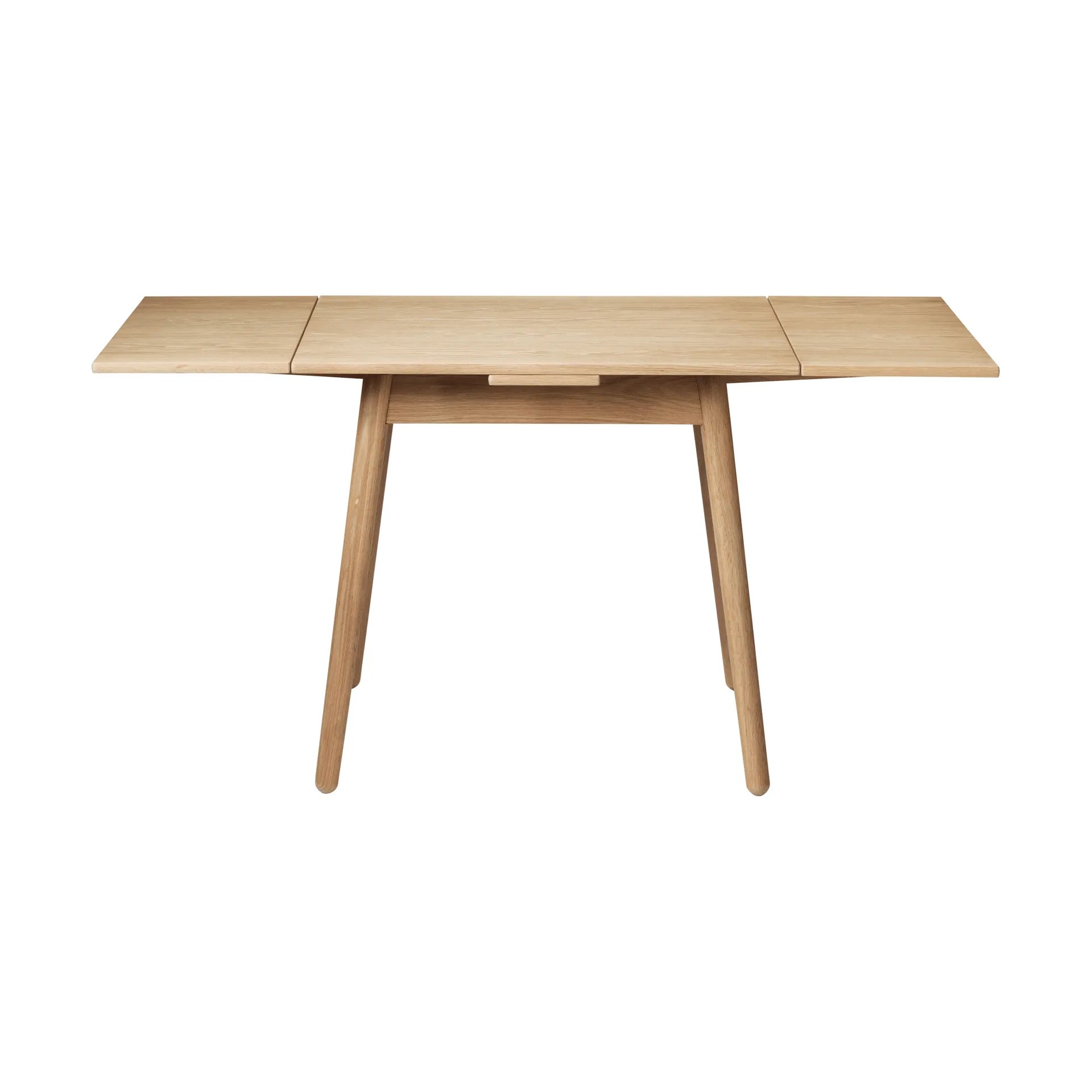 Table à manger C35AH Dutch Extract 82x82 cm, Oak nature-oak nature lacquered FDB Møbler