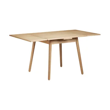 Table à manger C35AH Dutch Extract 82x82 cm - Oak nature-oak nature lacquered - FDB Møbler