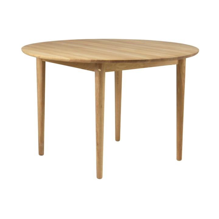 Table à manger C62 - Oak nature oiled - FDB Møbler