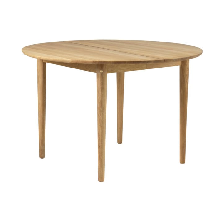 Table à manger C62E - Oak nature oiled - FDB Møbler