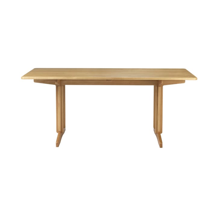 Table à manger C64 Shaker 90x180 cm - Oak nature oiled - FDB Møbler