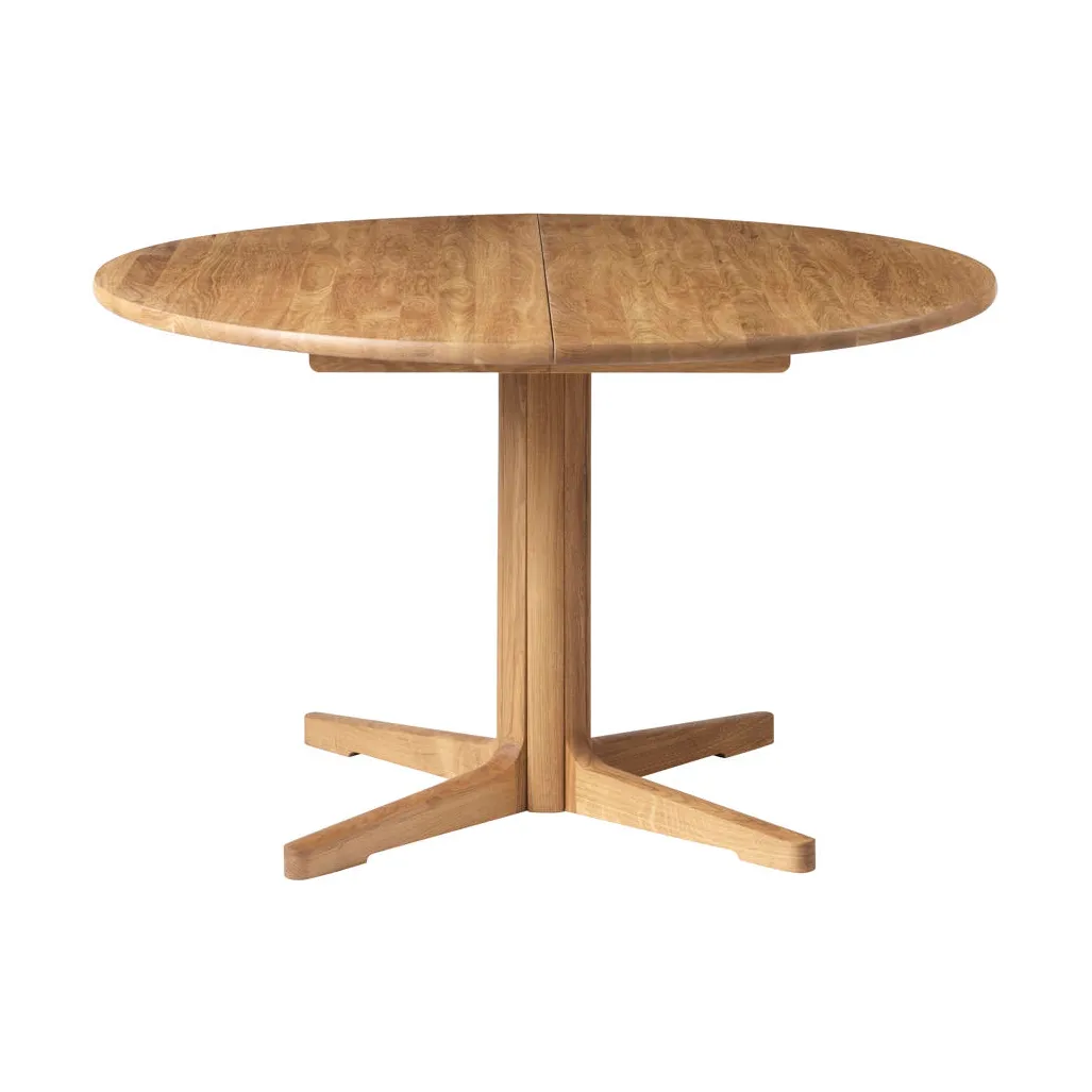 Table à manger C69E Ry, Oak nature oiled FDB Møbler