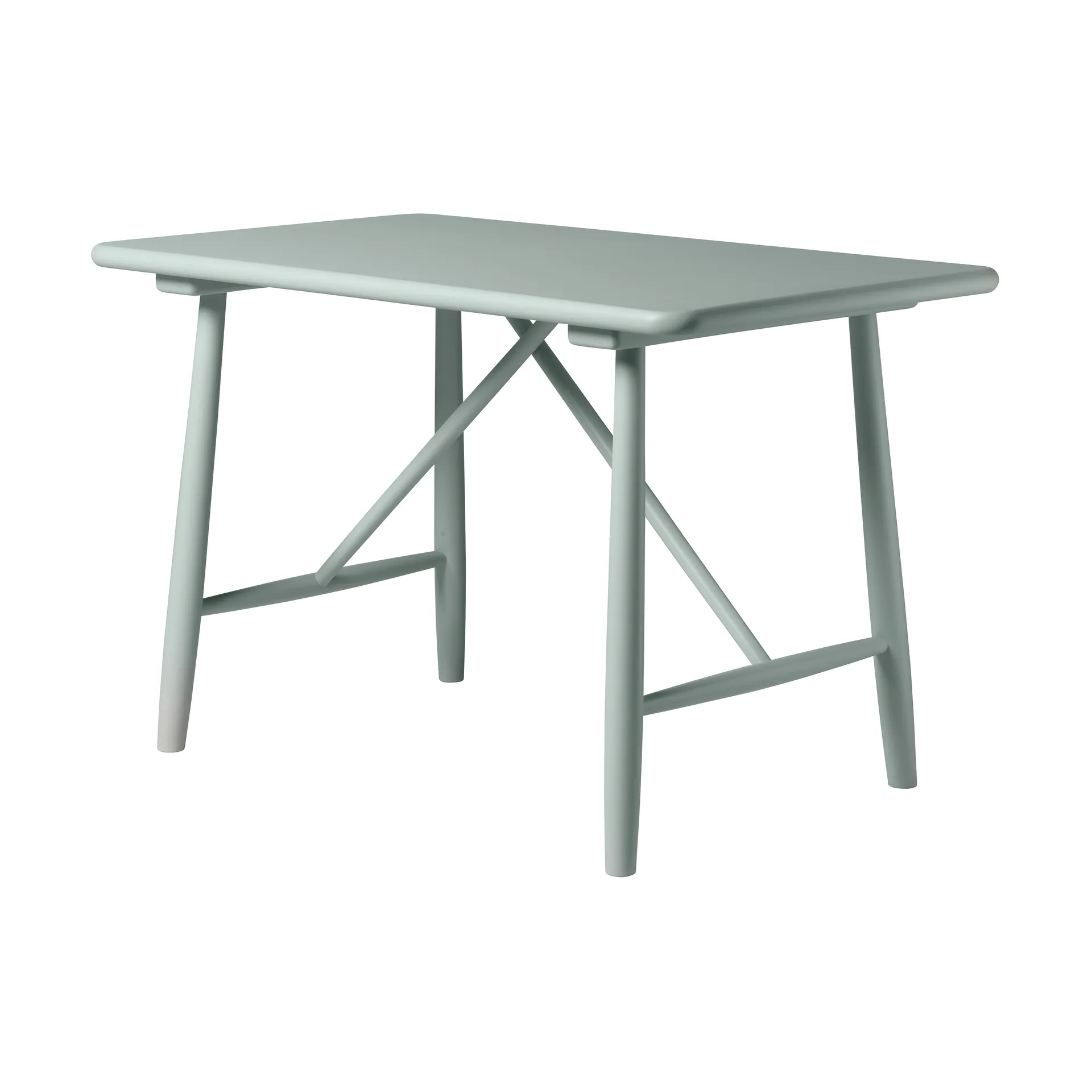 Table pour enfants P10, Blue grey FDB Møbler