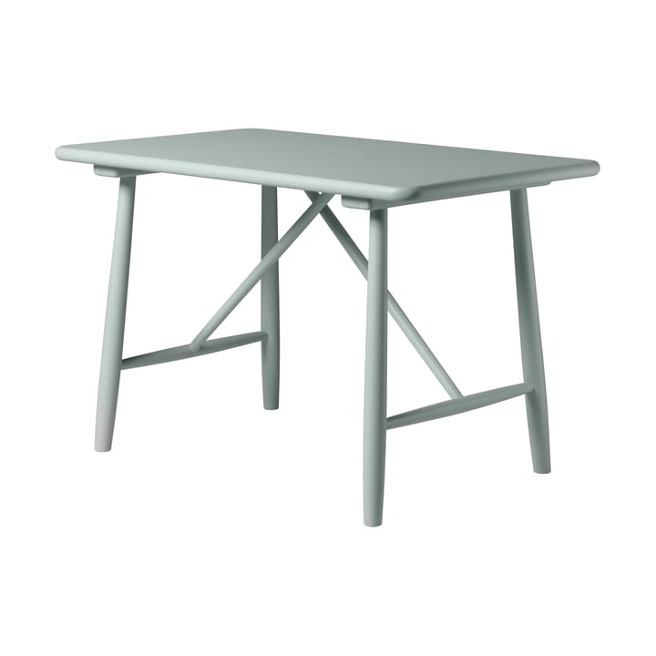 Table pour enfants P10 - Blue grey - FDB Møbler