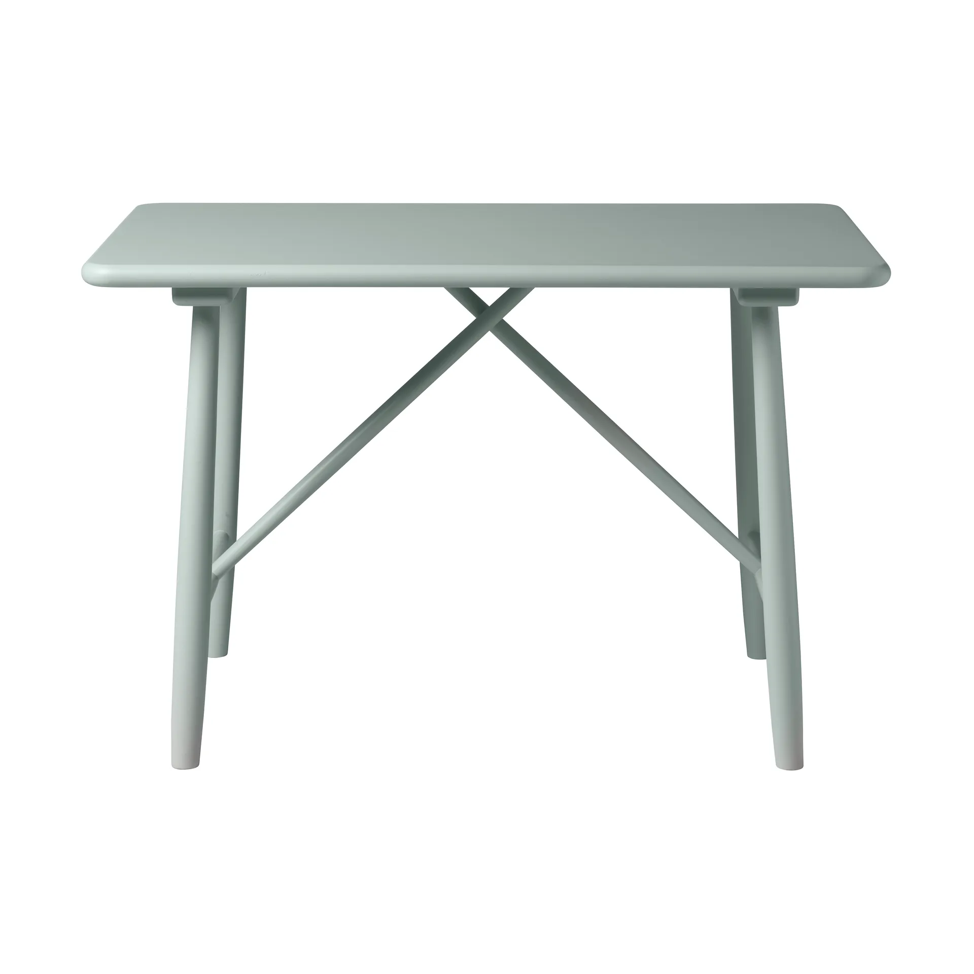 Table pour enfants P10, Blue grey FDB Møbler