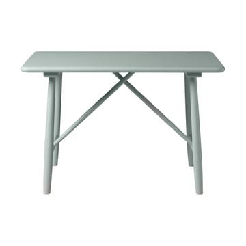 Table pour enfants P10 - Blue grey - FDB Møbler