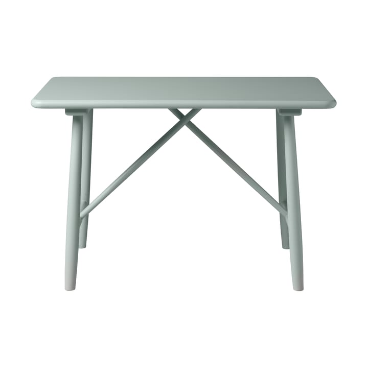 Table pour enfants P10, Blue grey FDB Møbler