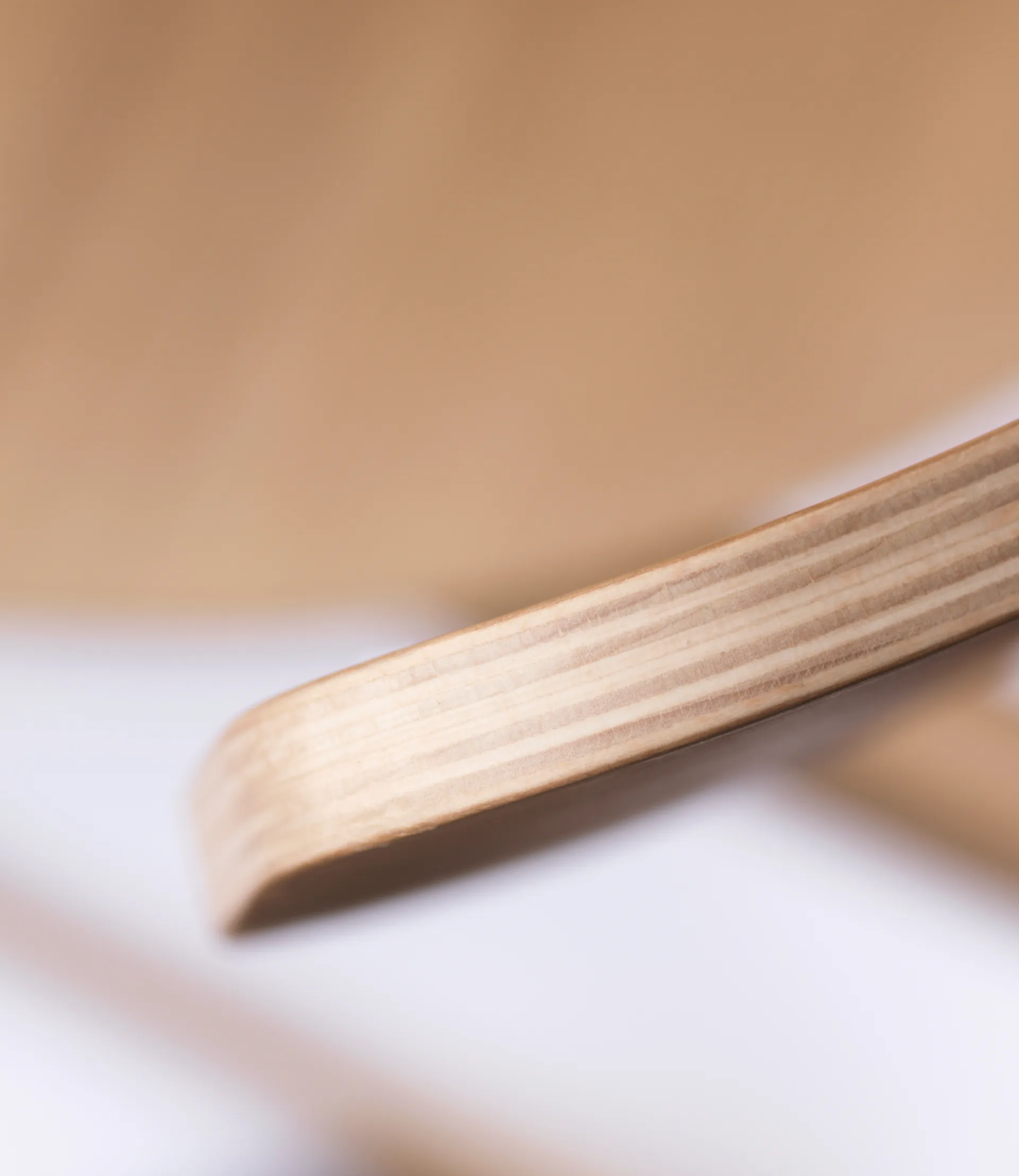 Tabouret de bar J184 Øst 75 cm, Oak nature lacquered FDB Møbler