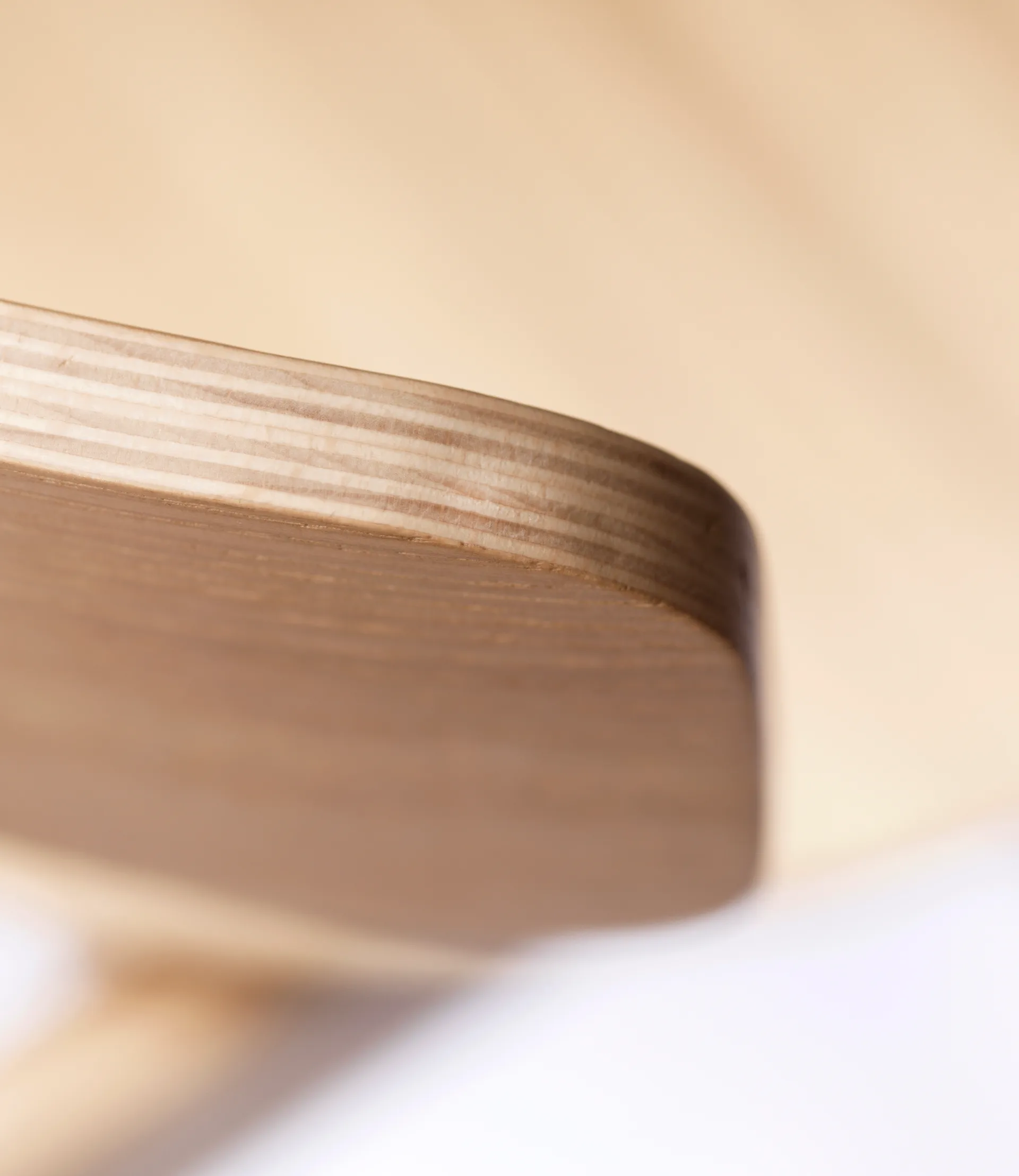 Tabouret de bar J185 Øst 65 cm, Oak nature laqué FDB Møbler