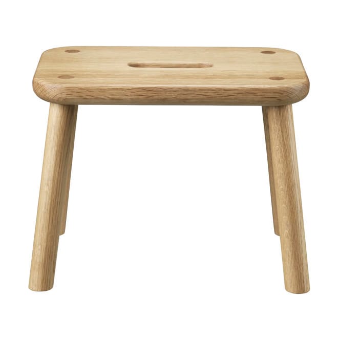 Tabouret J181 Sønderup - Oak nature oiled - FDB Møbler