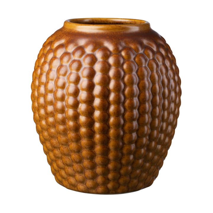 Vase Lupin S7 22 cm - Golden brown - FDB Møbler