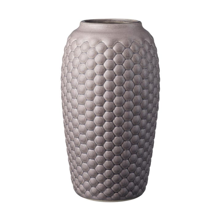 Vase Lupin S8 44,5 cm - Warm grey - FDB Møbler