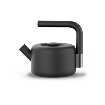 Bouilloire Clyde pour plaque de cuisson 1,7 L - Matte black - Fellow