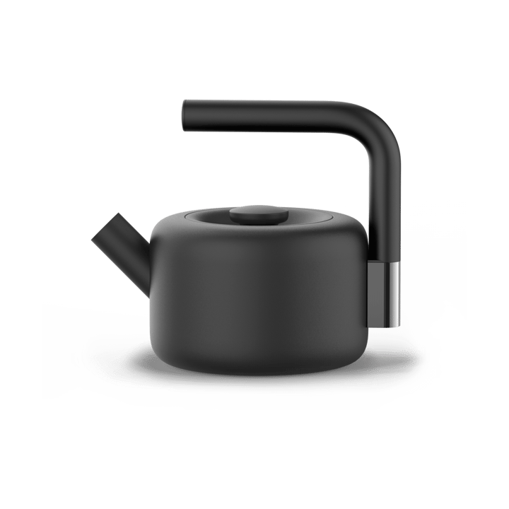 Bouilloire Clyde pour plaque de cuisson 1,7 L, Matte black Fellow
