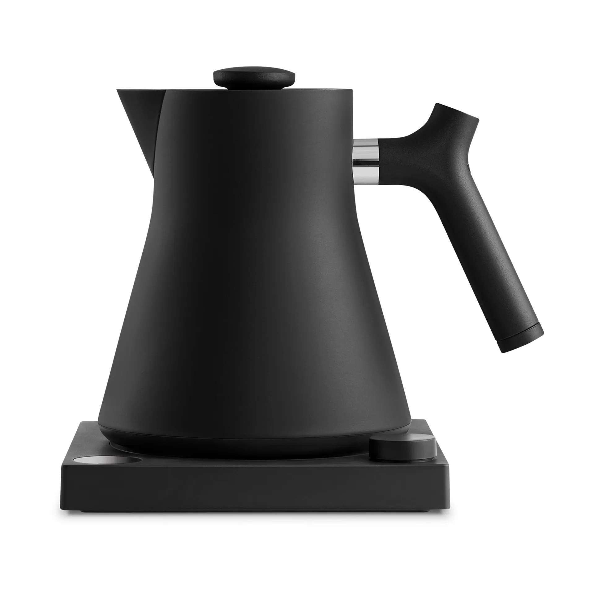 Bouilloire Corvo EKG à température variable 90 cl, Matte black Fellow