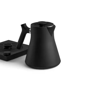 Bouilloire Corvo EKG à température variable 90 cl - Matte black - Fellow