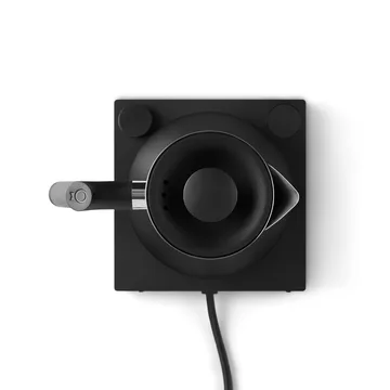 Bouilloire Corvo EKG à température variable 90 cl - Matte black - Fellow