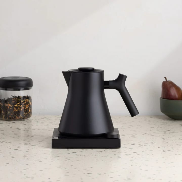 Bouilloire électrique Corvo EKG Pro 0,9 L, Matte black Fellow