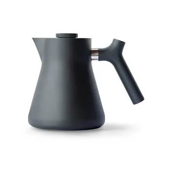 Bouilloire Raven pour plaque de cuisson 1L - Matte black - Fellow