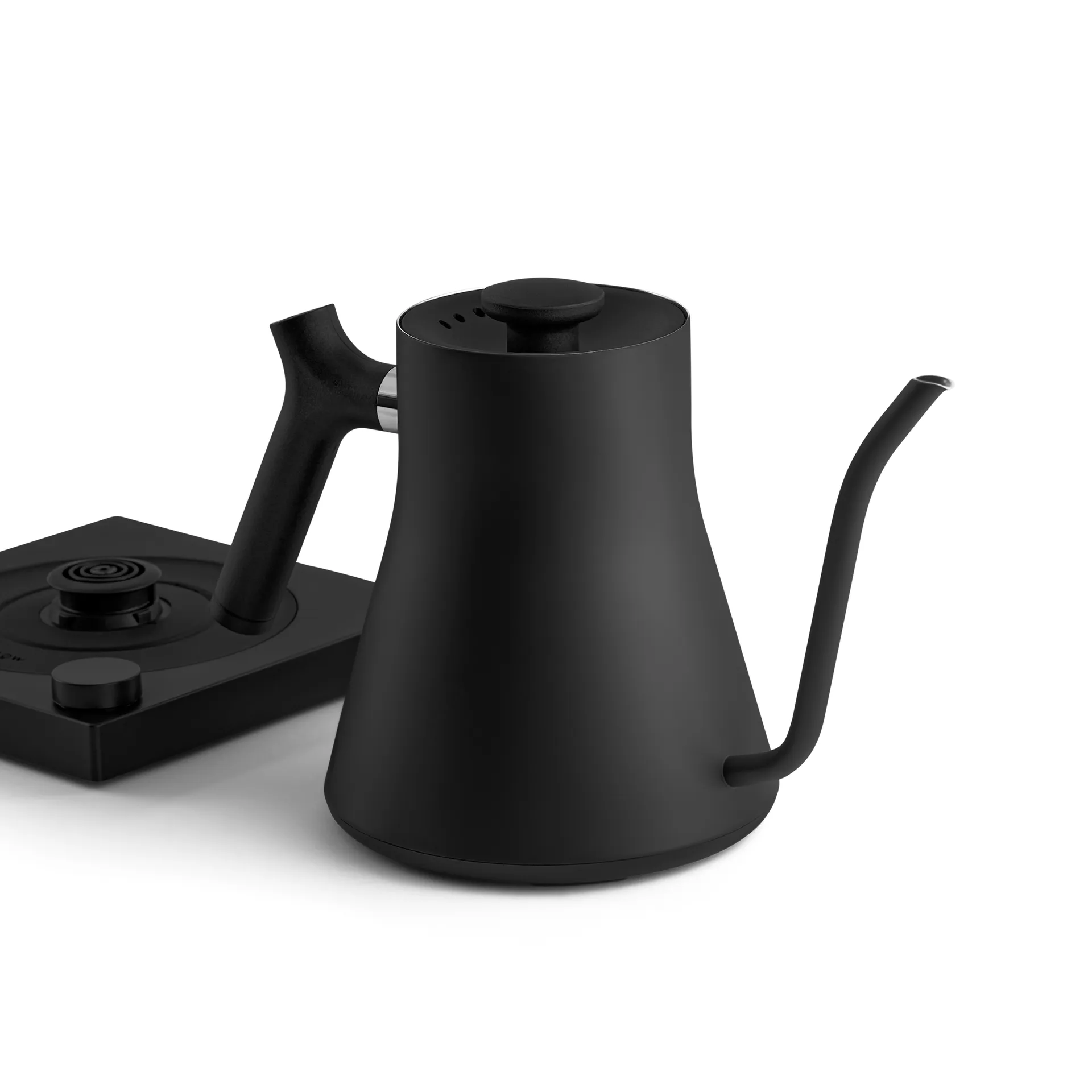 Bouilloire Stagg EKG à température variable 90 cl, Matte black Fellow