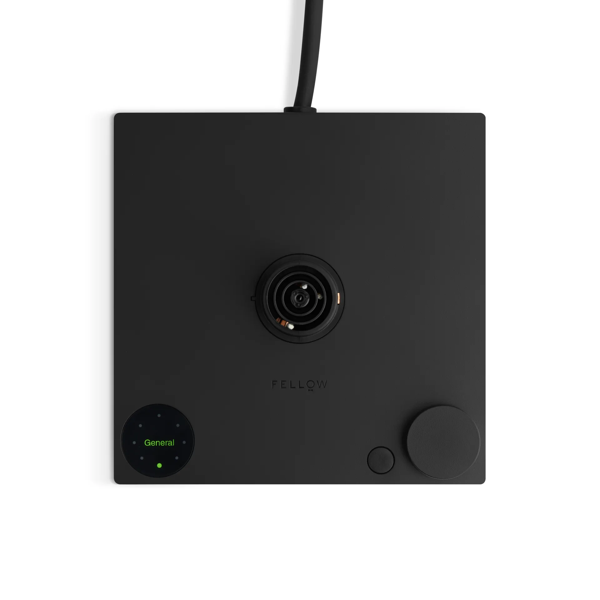 Bouilloire Stagg EKG Pro à température variable 90 cl, Matte black Fellow